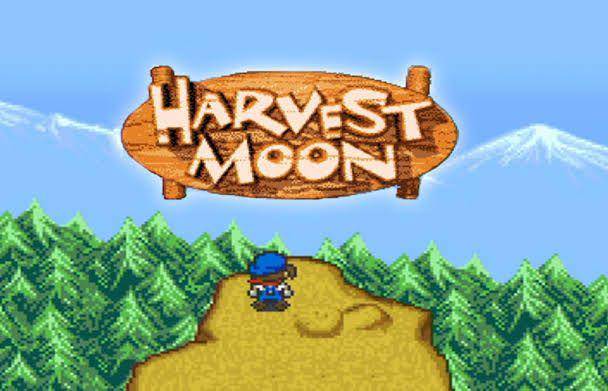 Harvest Moon 1996 (dok. Natsume/Harvest Moon)