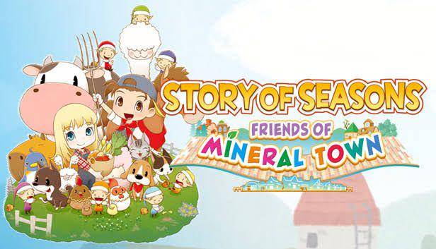 Story of Seasons: FoMT (dok. Marvelous/SoS: FoMT)
