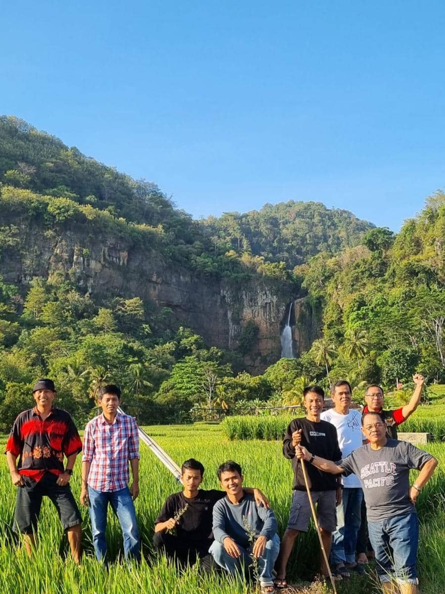 Geopark Ciletuh Sukabumi_