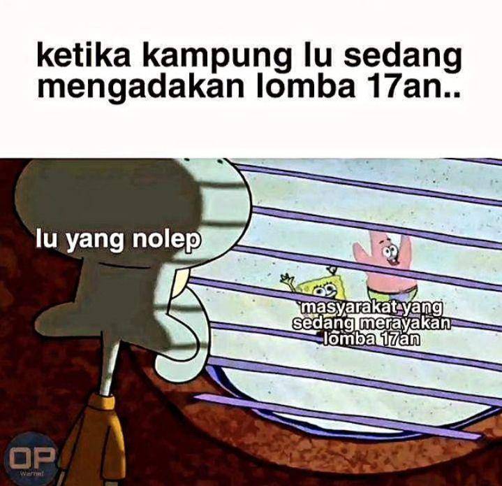 meme 17 Agustus (instagram.com/id.dagelan)
