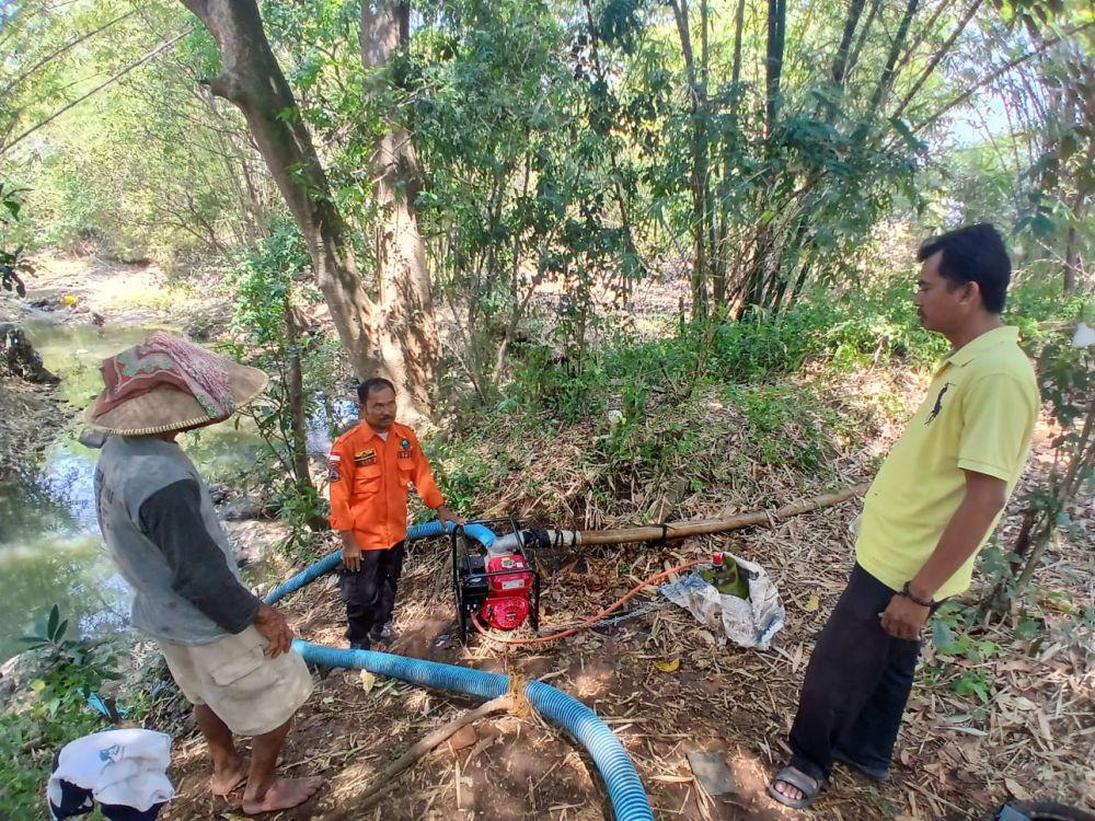 Musim Kemarau, 21 Kecamatan di Cirebon Terancam Kekeringan