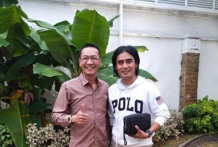 Gagal ke Senayan, Charlie Van Houten Dapat 'Tiket' Pilkada Sukabumi