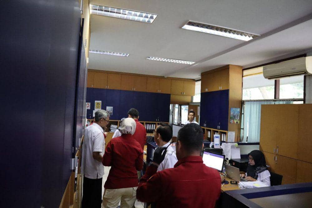 Korupsi Pekerjaan SPAM, Kejati Geledah PDAM Way Rilau (Lagi)