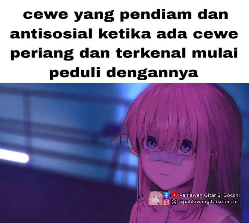 meme pendiam (instagram.com/pgsb_id)