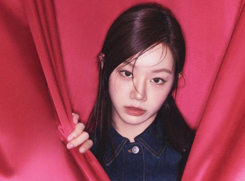potret Hyeri (instagram.com/hyeri_0609)