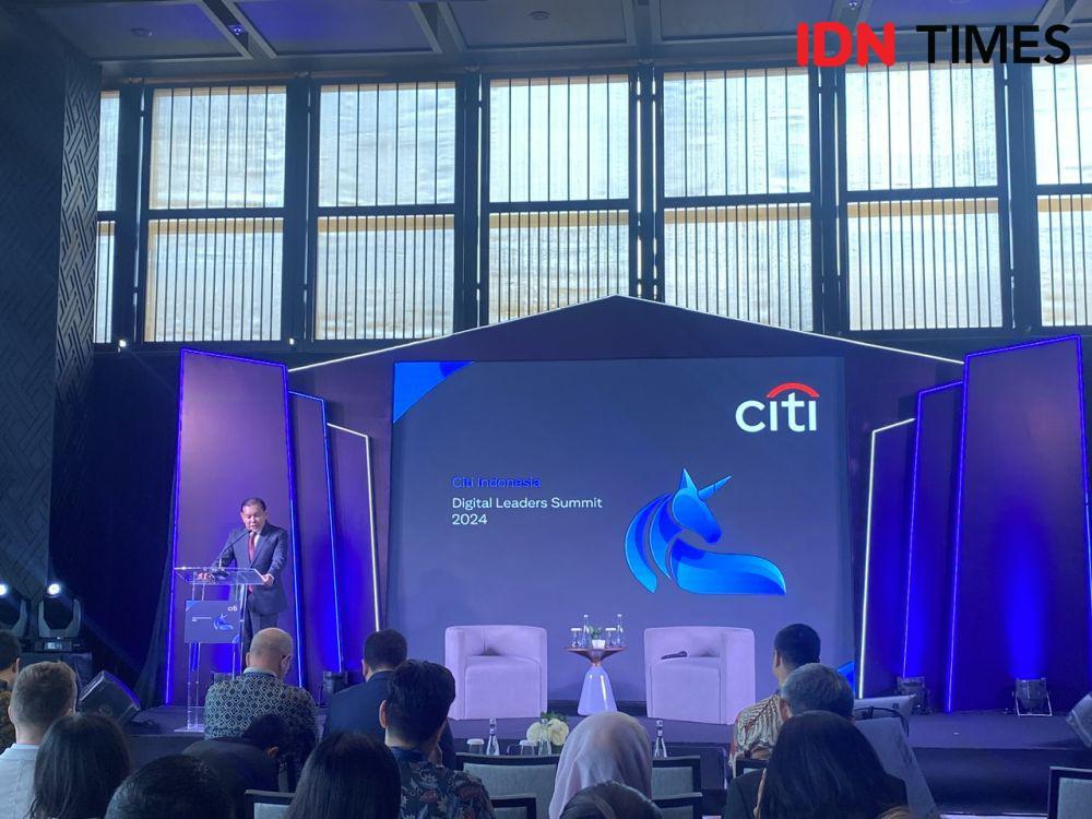 Citi Indonesia Ungkap Potensi Keuntungan Bank Rp32 Ribu T dari AI