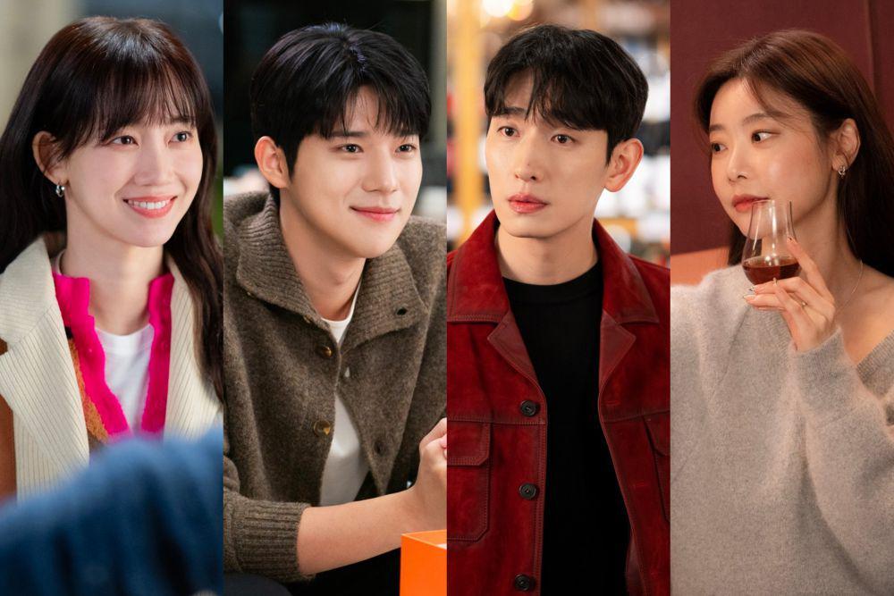 4 Pemeran Utama Cinderella At 2AM, Shin Hyun Been hingga Yoon Park