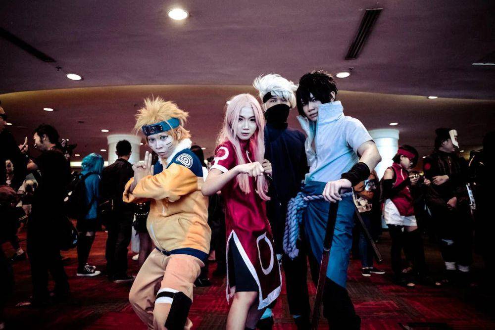 ilustrasi cosplayer (pexels.com/Donald Tong)