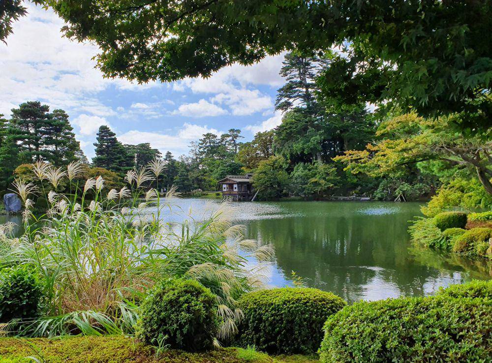 potret Kanazawa, Ishikama (unsplash.com/Jules Morel)