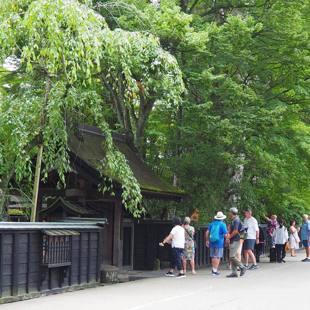 Kakunodate Samurai District (instagram.com/kakunodate.kanko)