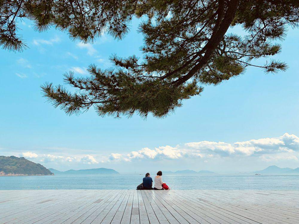 potret Naoshima di Jepang (unsplash.com/Kaori Chin)
