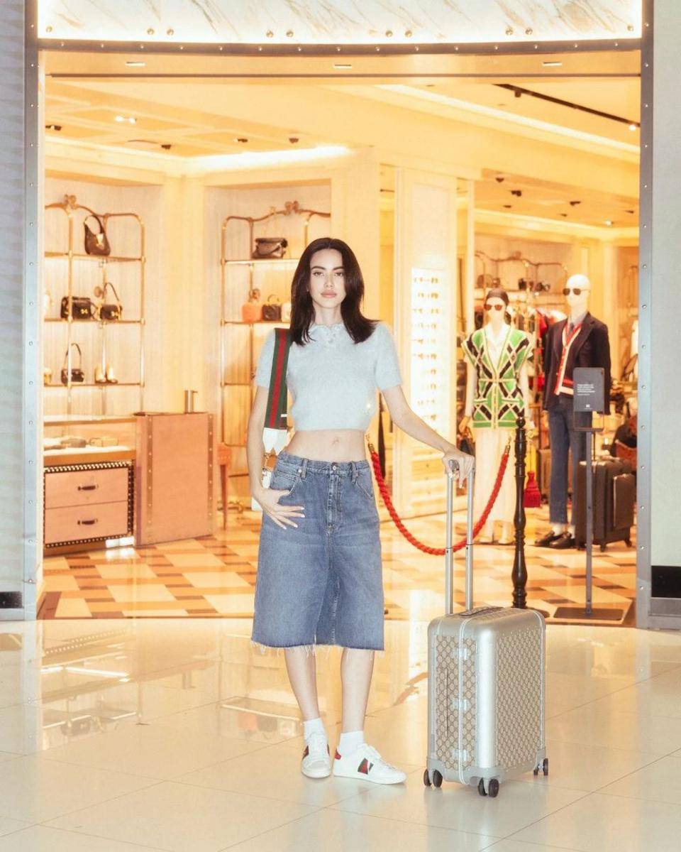 Davika Hoorne (instagram.com/davikah)