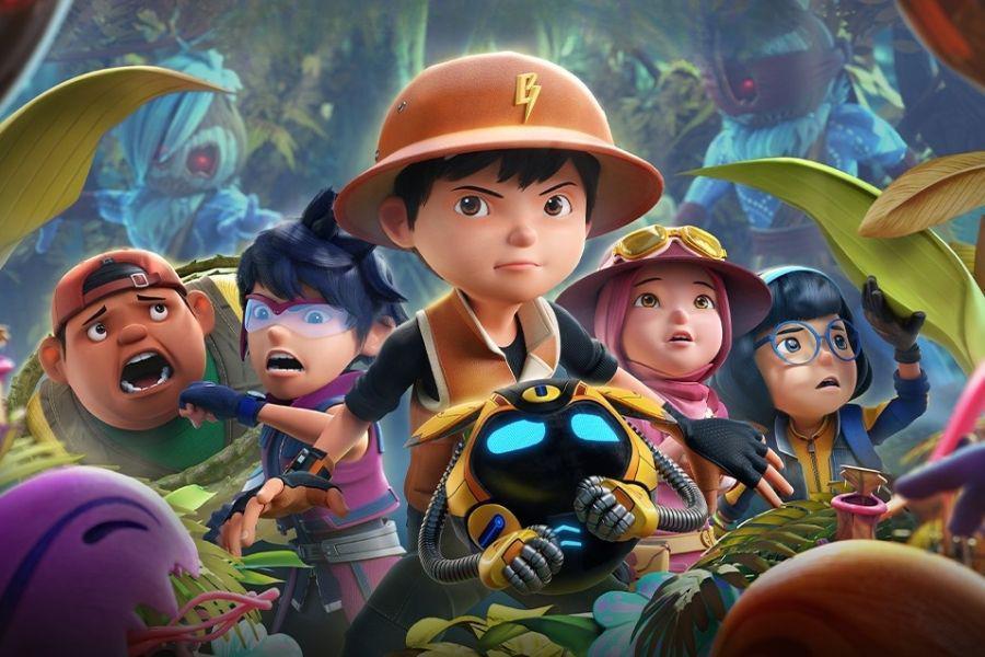 [QUIZ] Jika Reinkarnasi Nyata, Kamu Akan Jadi Siapa di BoBoiBoy?