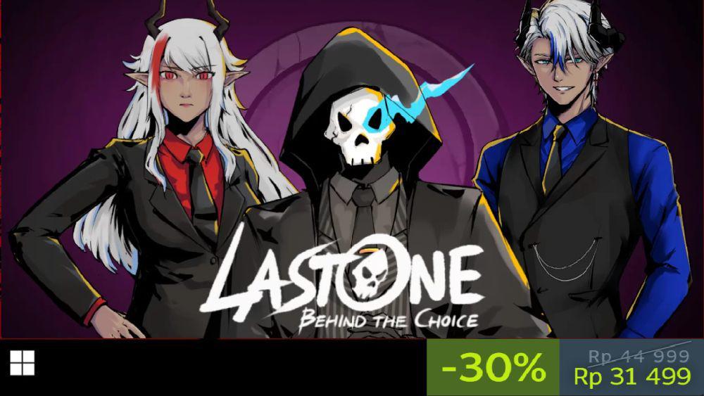 Lastone: Behind the Choice (dok. Dragon Emperors/Lastone: Behind the Choice)