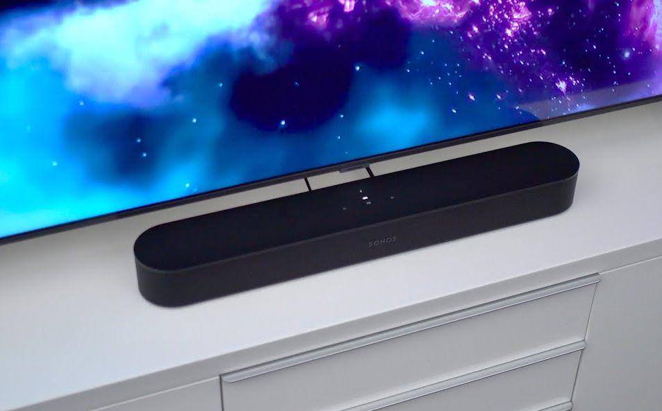 Sonos Beam Gen 2 (youtube.com/HiTechKing)