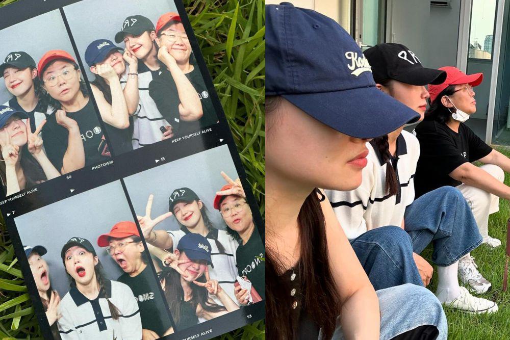 8 Potret Akrab Pemeran Miss Night and Day saat Main Bareng, Seru Abis!