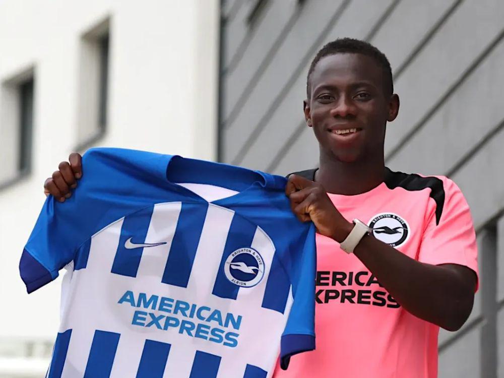 Yankuba Minteh (premierleague.com)