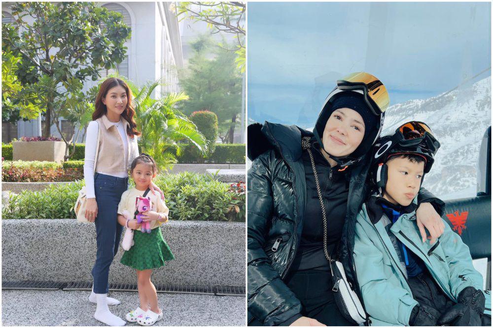 8 Anak Seleb Lahir di Singapura, Terbaru Anak Syahrini!