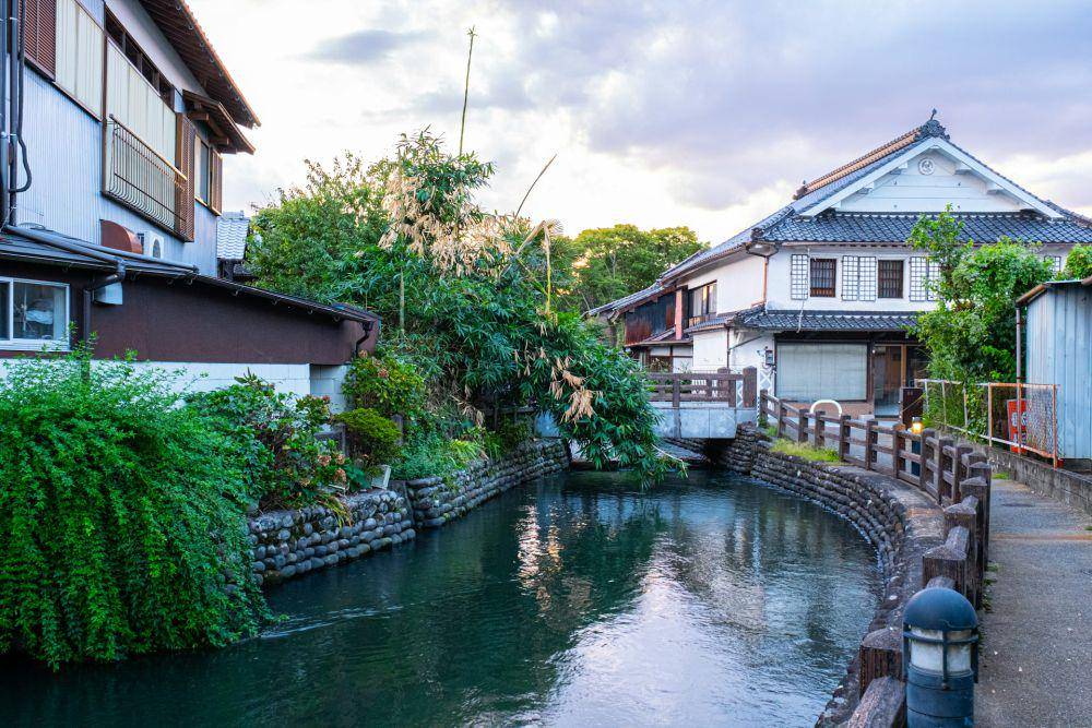 potret Fukuoka di Jepang (unsplash.com/Nichika Yoshida)
