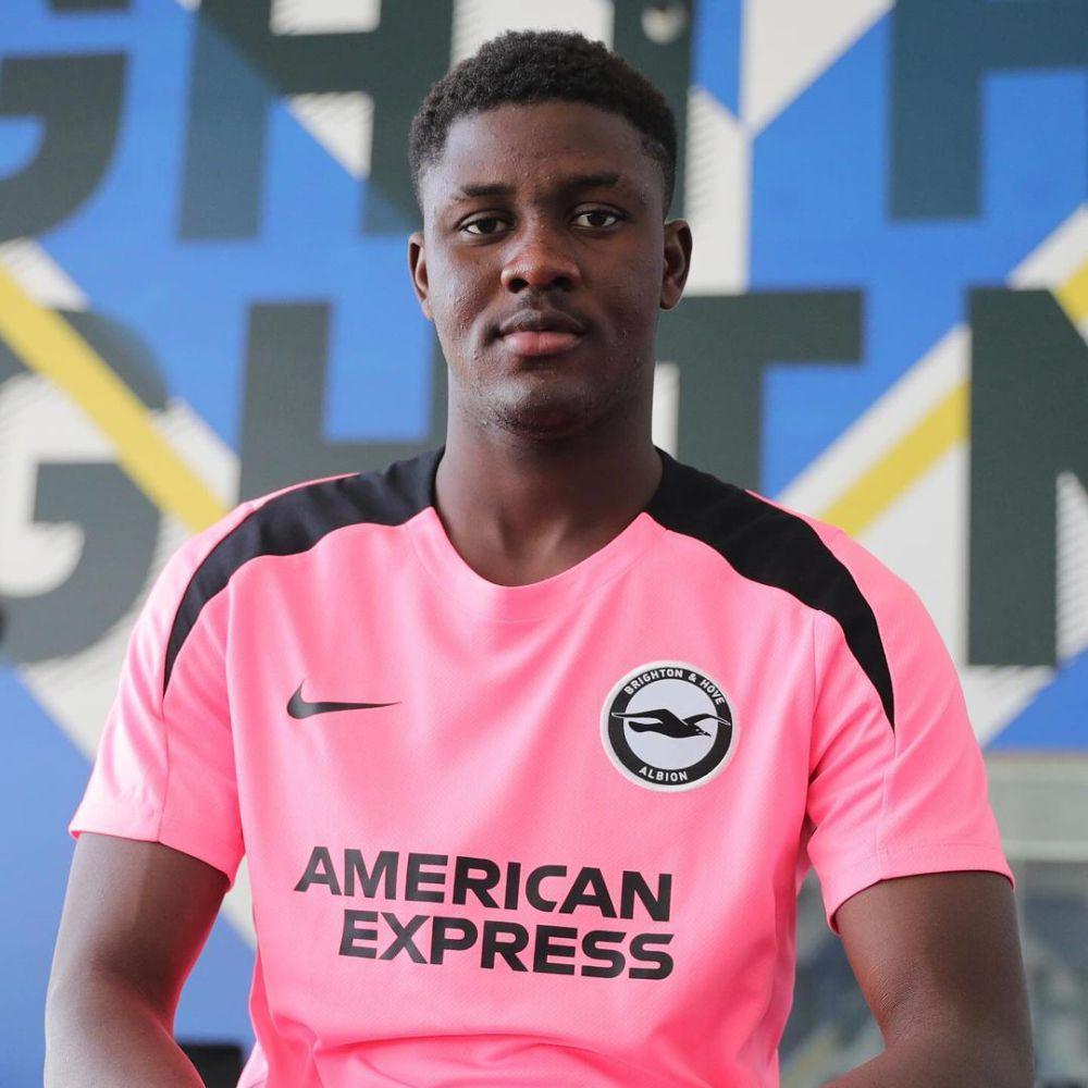 Ibrahim Osman (instagram.com/officialbhafc)