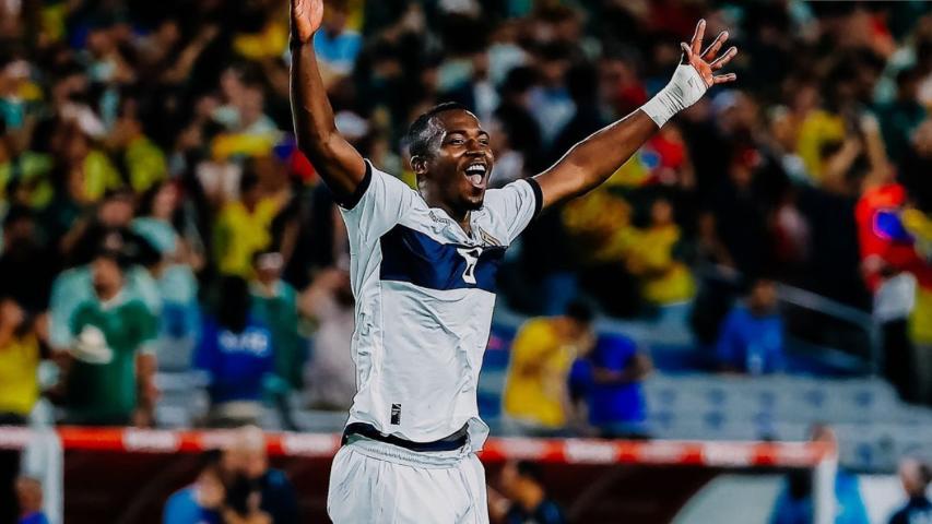 Willian Pacho, Bek Baru PSG dan Calon Legenda Ekuador