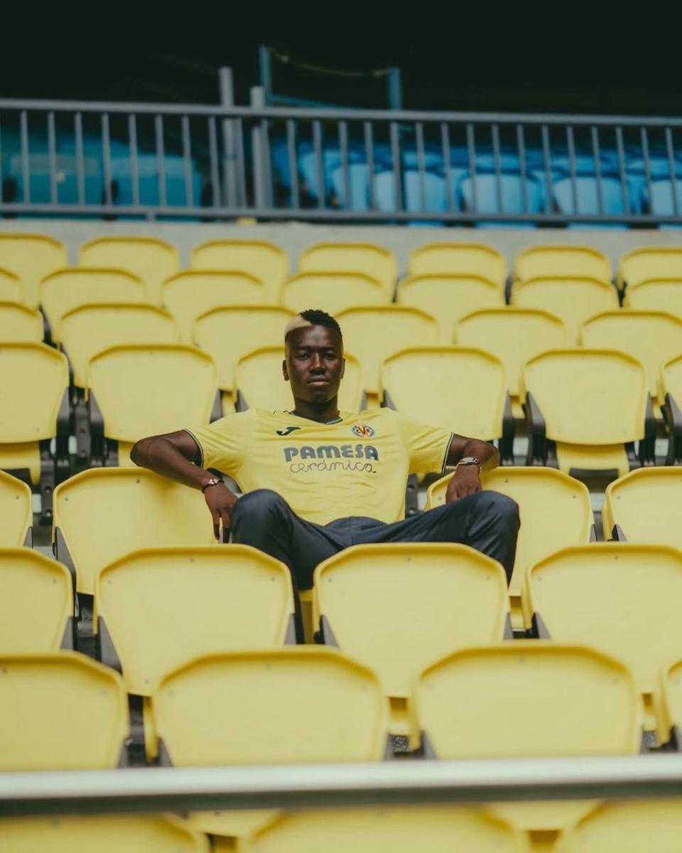 Pape Gueye (instagram.com/p.gueye24)