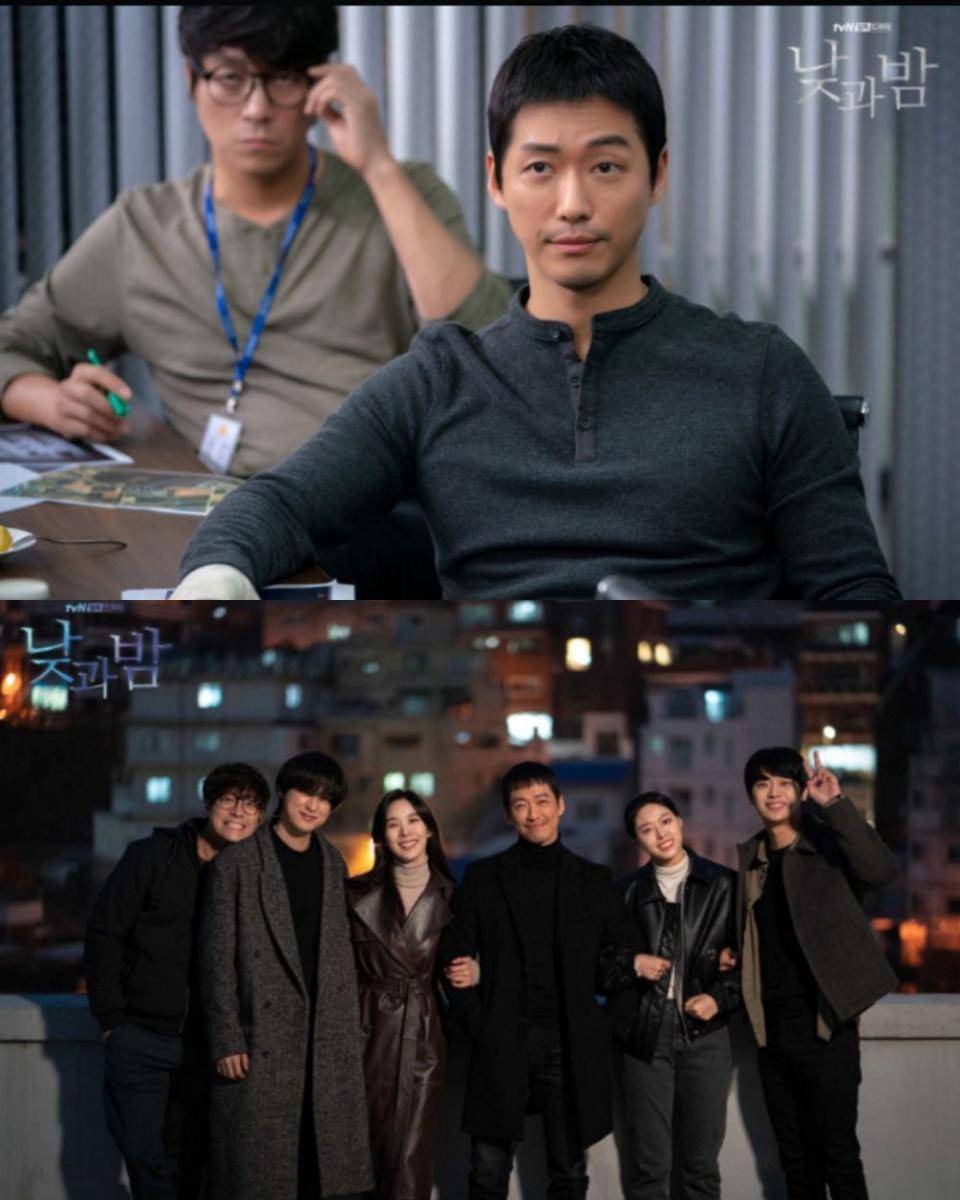 cuplikan drama Awaken (dok. tvN/Awaken)