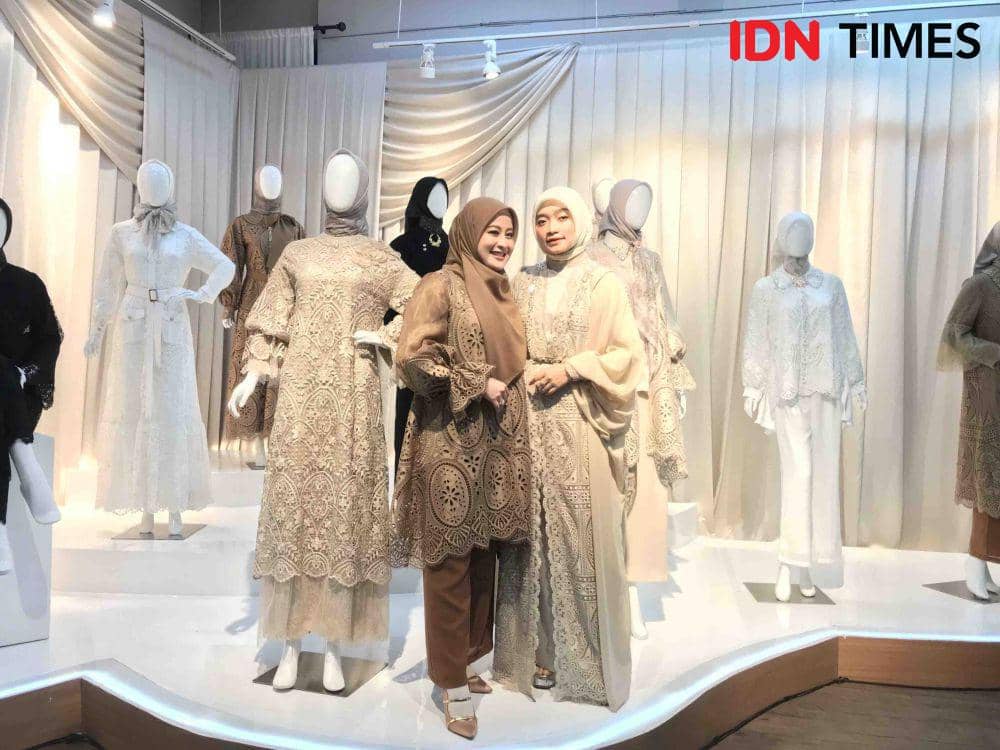 Kolaborasi ADA dan Zeta Prive Lahirkan Timeless Everyday Wear, Mewah!