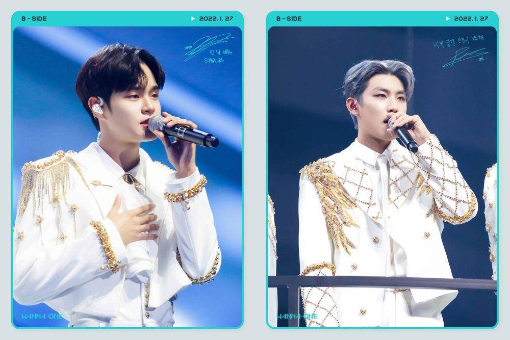 photo concept Wanna One Digital Single B-Side Beautiful Pt.3 (x.com/WannaOne_twt)