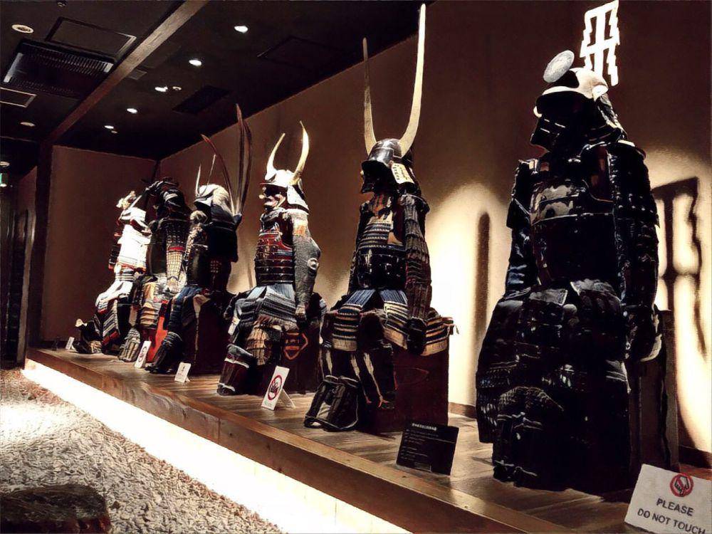 Shinjuku Samurai Museum (instagram.com/samuraimuseumtokyo)