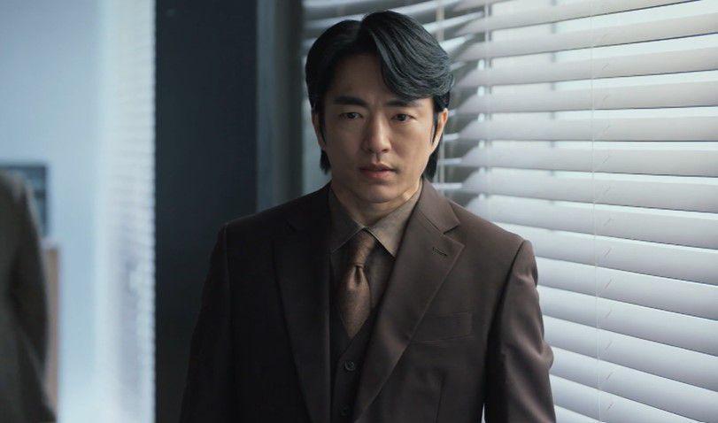Jung Moon Sung di drama The Auditors (dok. tvN/The Auditors)
