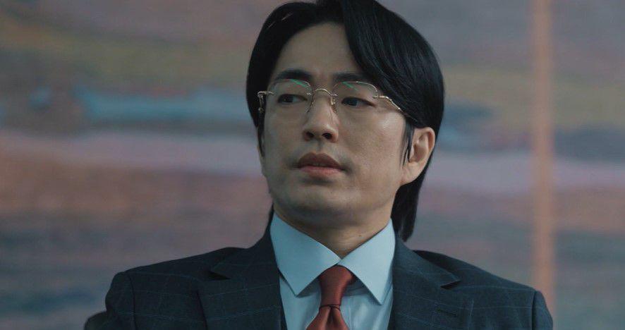 Jung Moon Sung di drama The Auditors (dok. tvN/The Auditors)