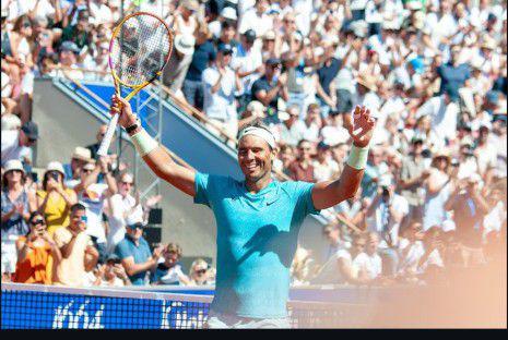 Rafael Nadal Umumkan Pensiun dari Dunia Tenis