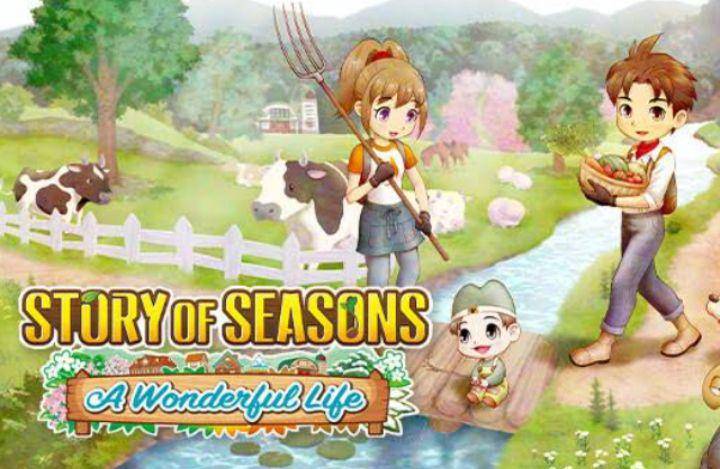 Story of Seasons: A Wonderful Life (dok. Marvelous/SoS: A Wonderful Life)