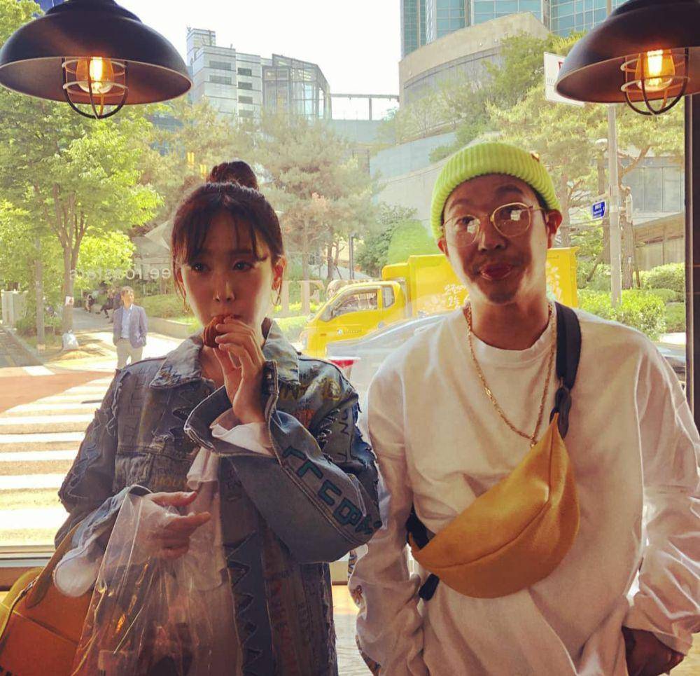 Byul dan HaHa (instagram.com/sweetstar0001)