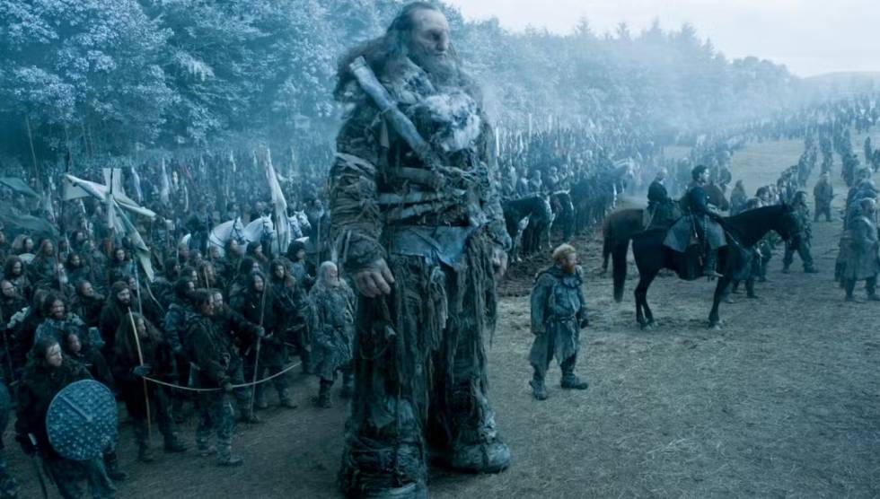 cuplikan serial Game of Thrones (dok. HBO/Game of Thrones)