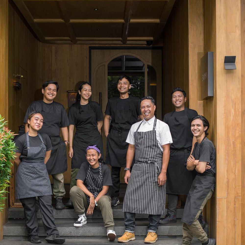 Dari Barista hingga Executive Chef, Simak Perjalanan Chef Glenn Erari!