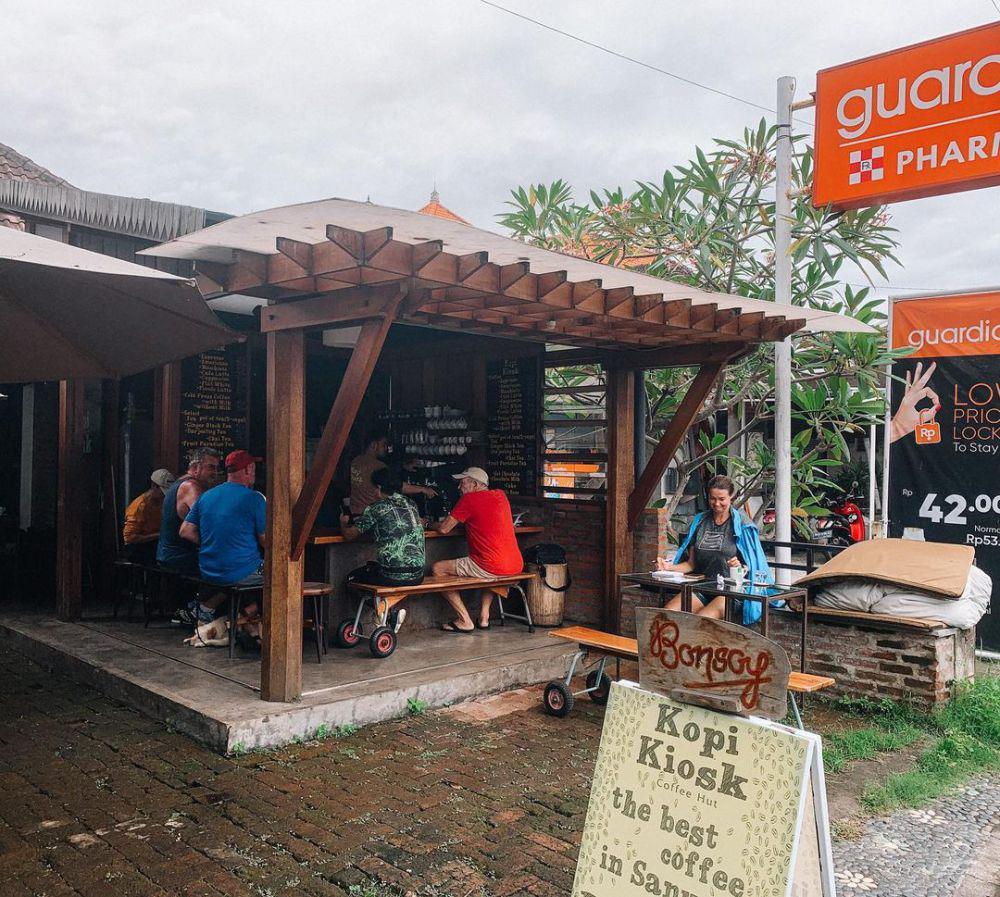 Kopi Kiosk (instagram.com/kopikiosk)