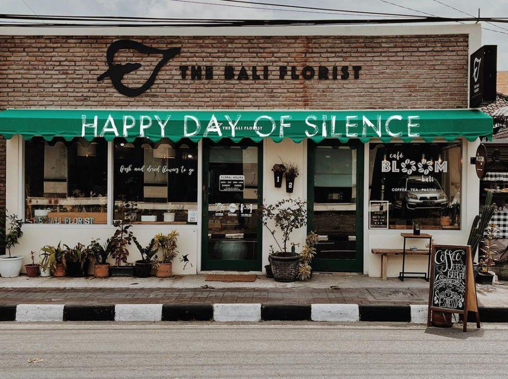 Cafe Bloom Bali (instagram.com/cafebloombali)