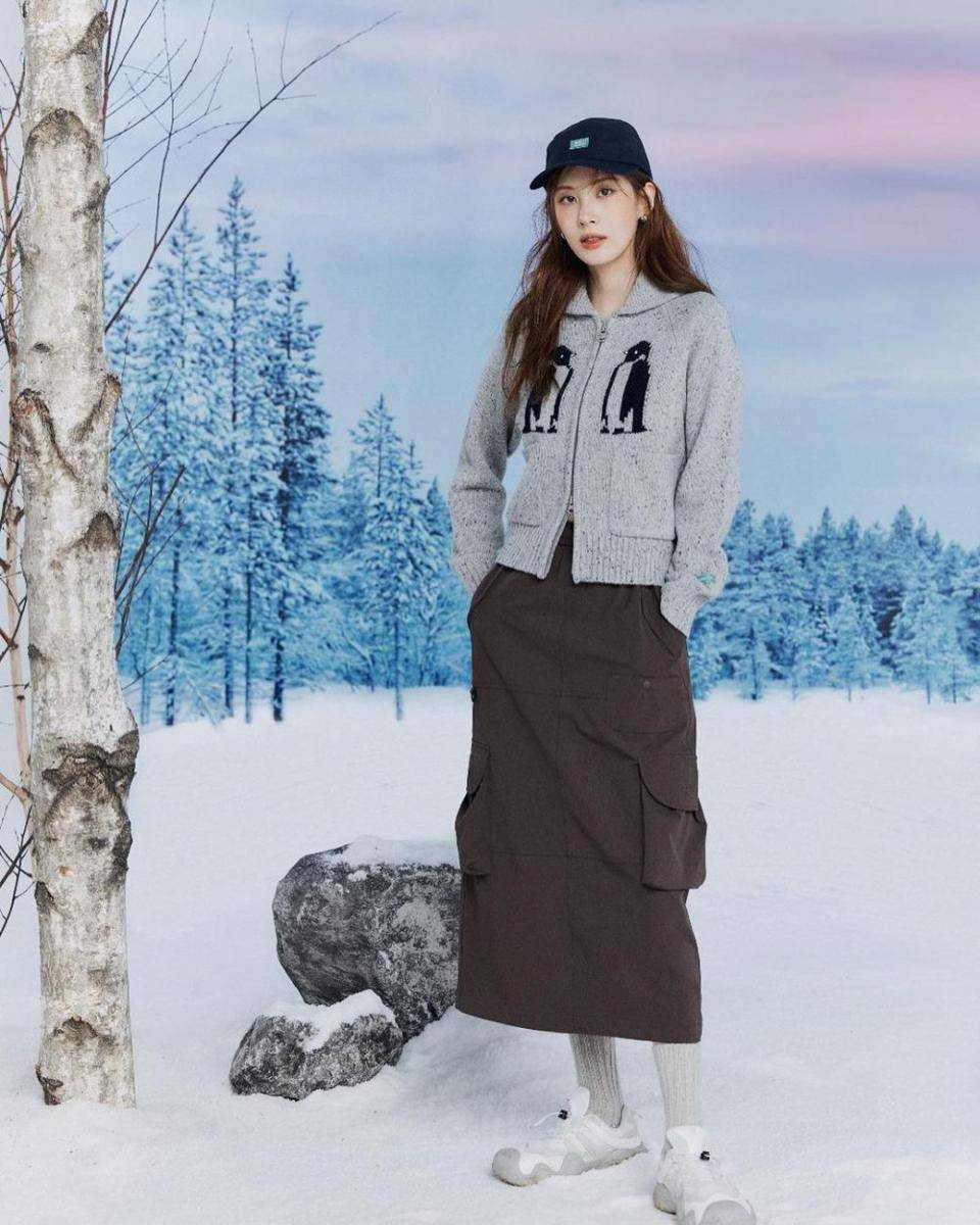 outfit casual smart ala Seohyun SNSD (instagram.com/@seojuhyun_s)
