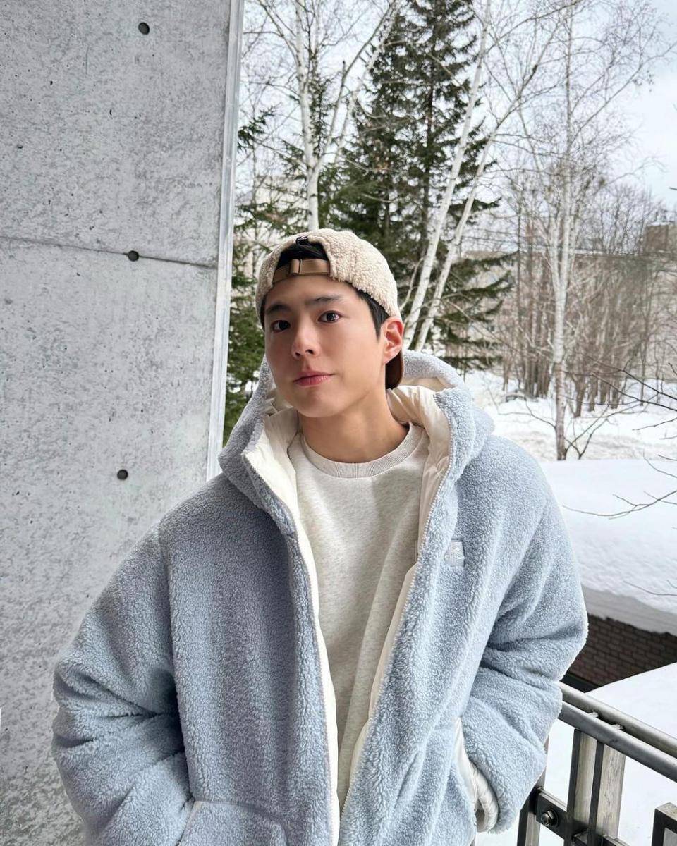potret Park Bo Gum (instagram.com/bogummy)
