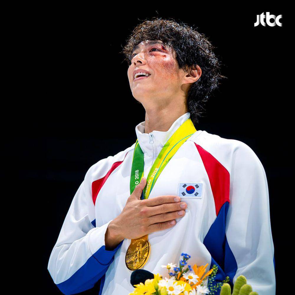 potret Park Bo Gum di drakor Good Boy (instagram.com/jtbcdrama)
