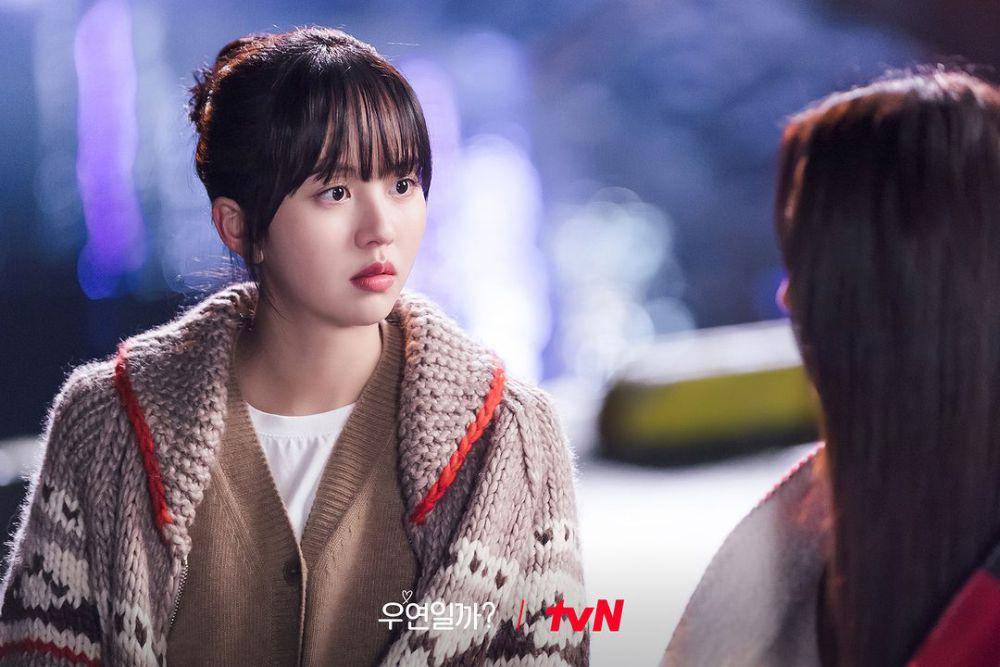 Cuplikan drama Serendipity's Embrace (dok.tvN/Serendipity's Embrace)