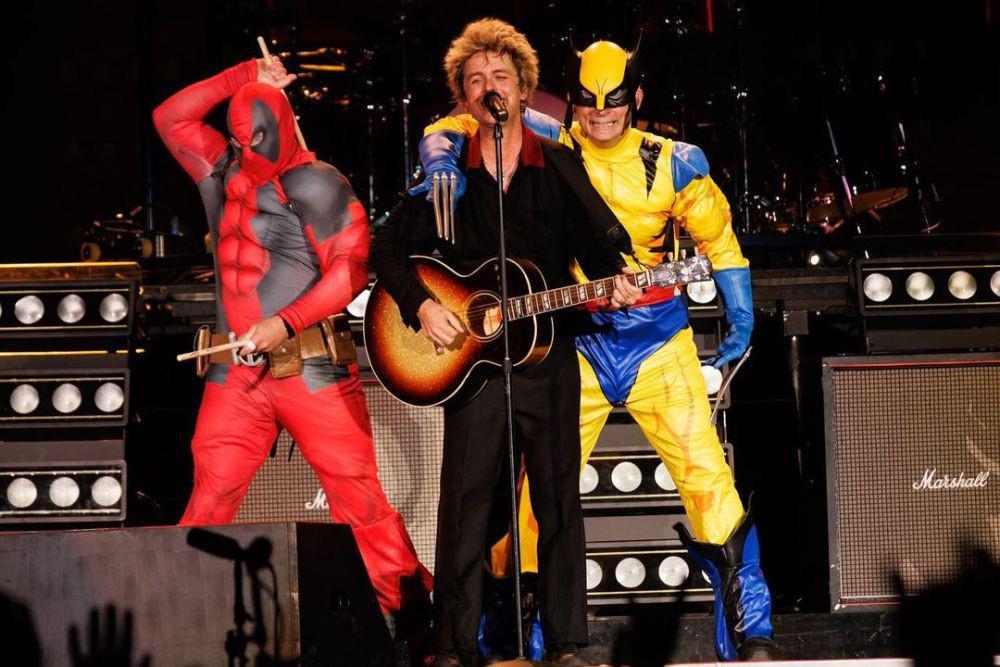 Lirik Lagu Good Riddance - Green Day