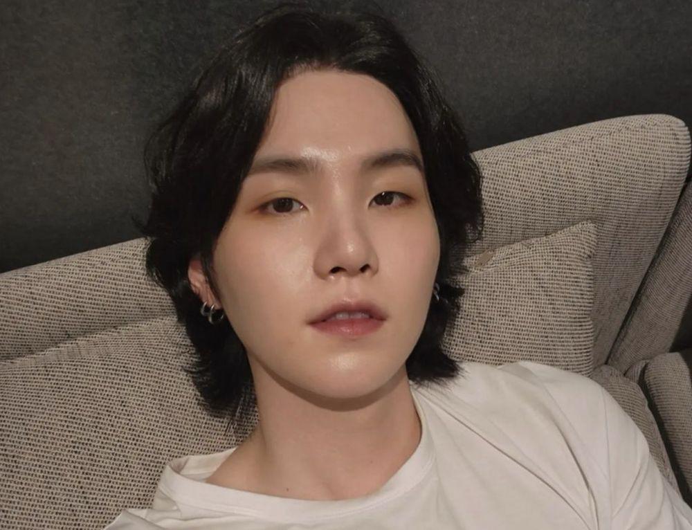 Suga BTS Naik Skuter Listrik dalam Keadaan Mabuk, SIM Dicabut