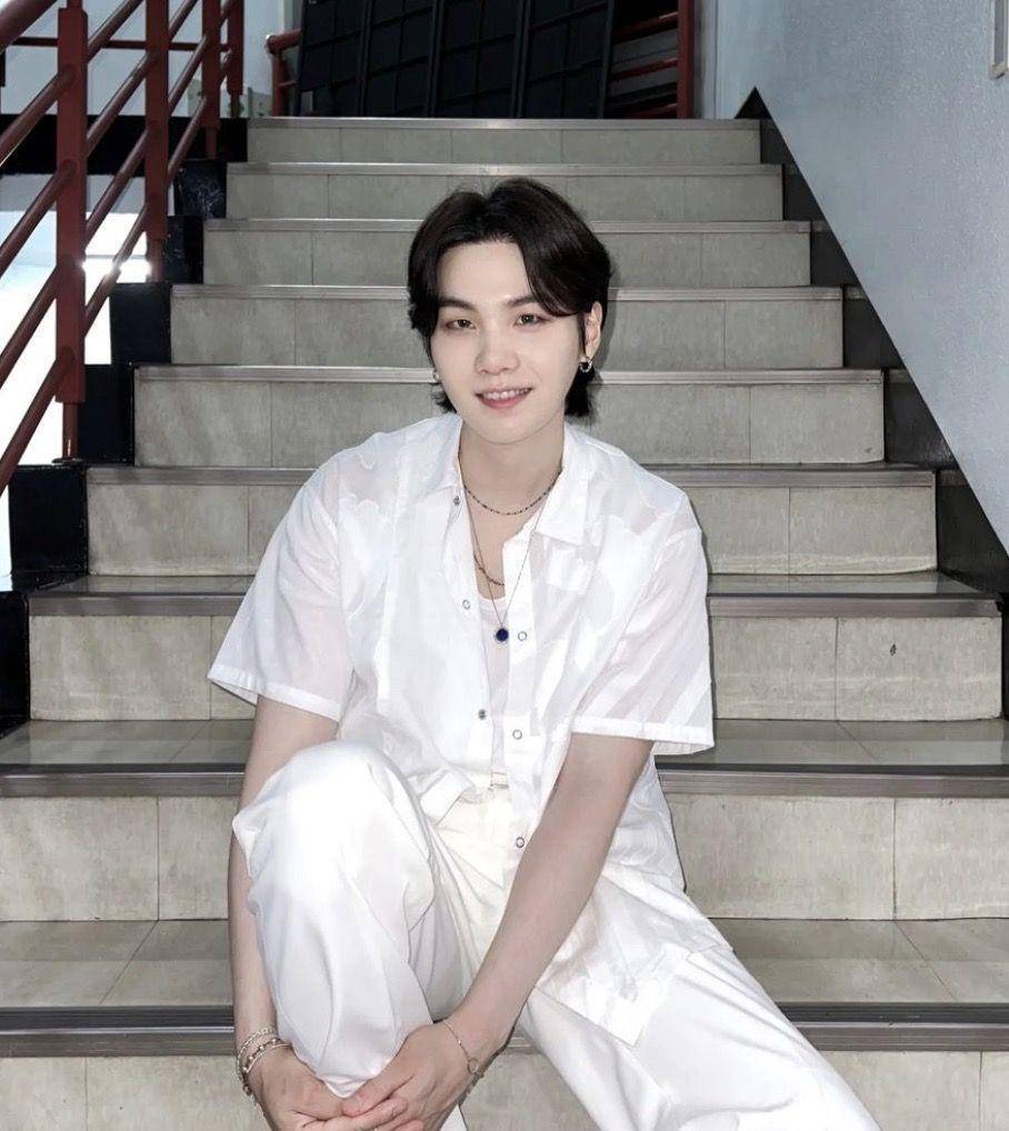 Suga BTS (instagram.com/agustd)