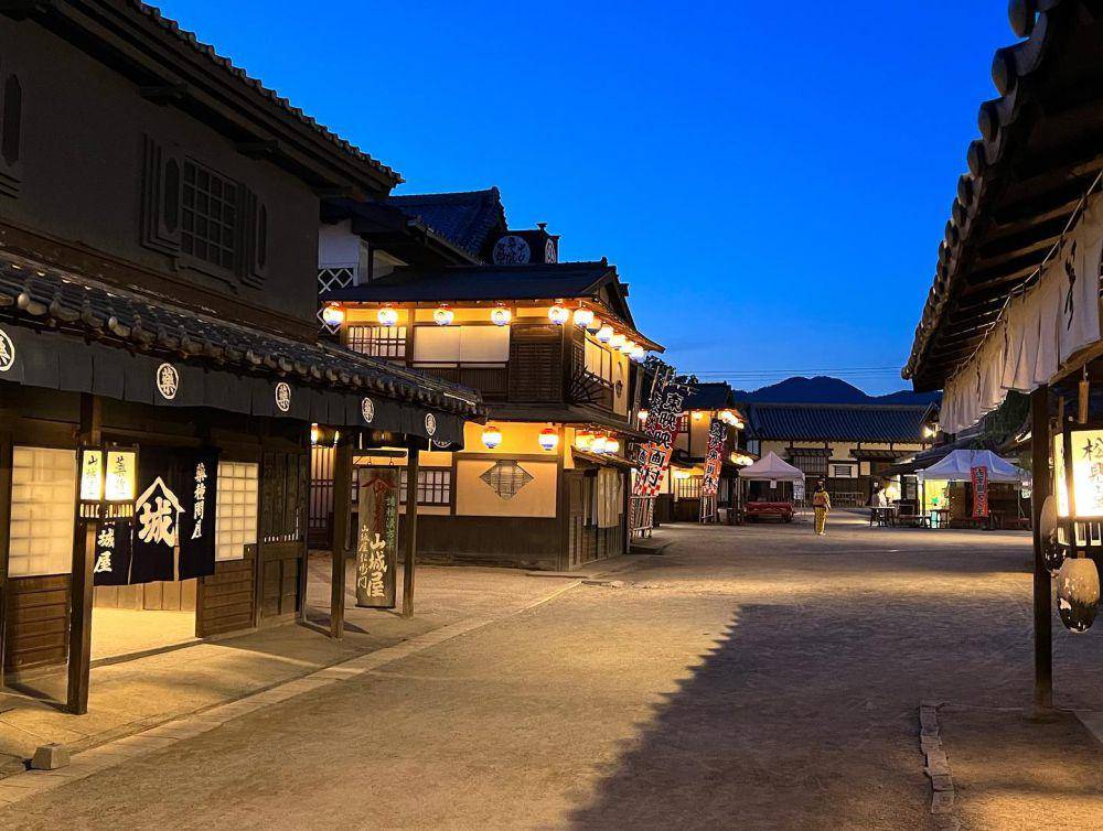 Toei Uzumasa Eigamura (instagram.com/toeieigamura)