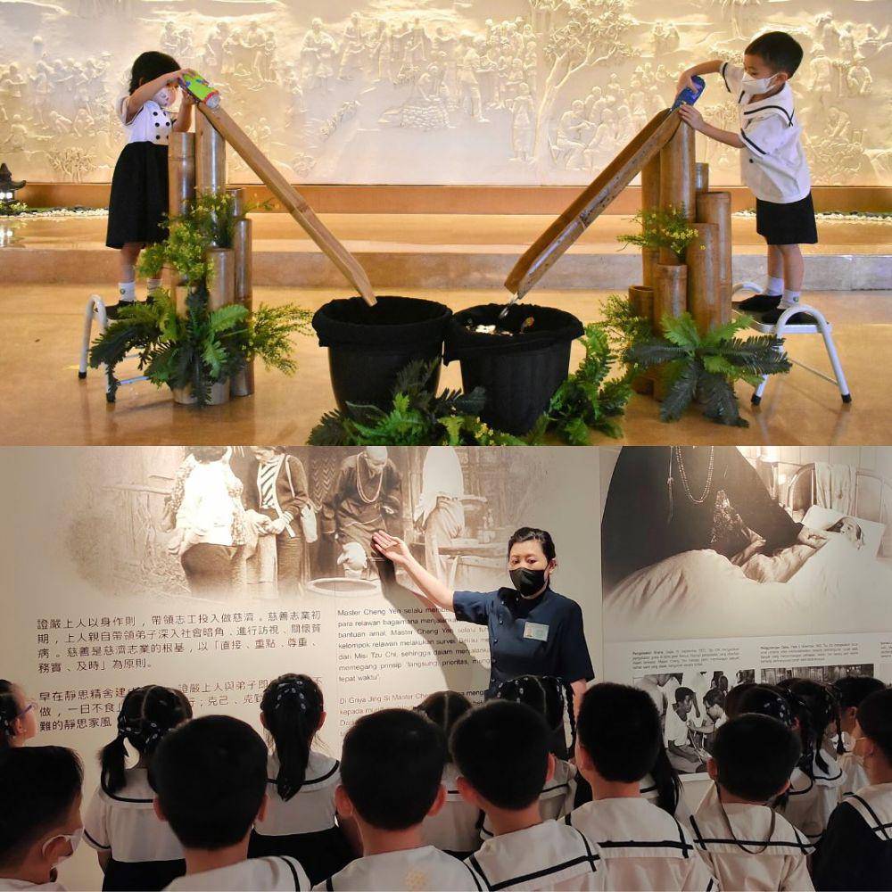 Tzu Chi School (instagram.com/tzuchischool)