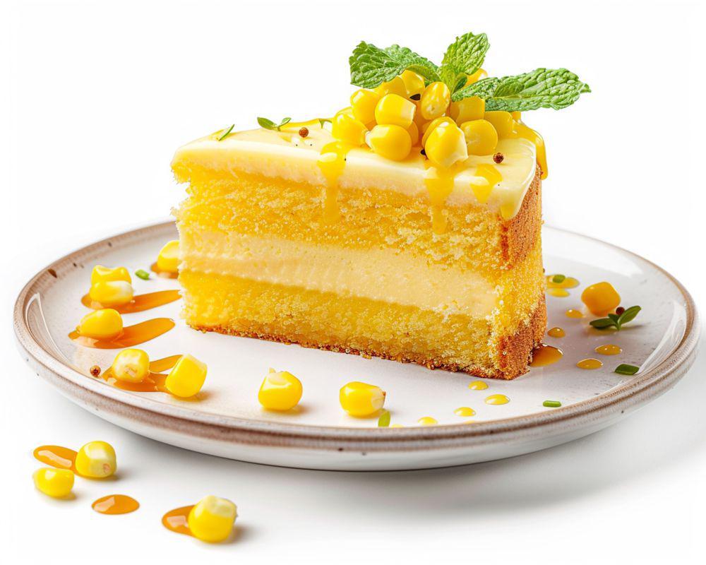 Resep Bolu Jagung Manis Panggang, Cocok untuk Camilan Sore