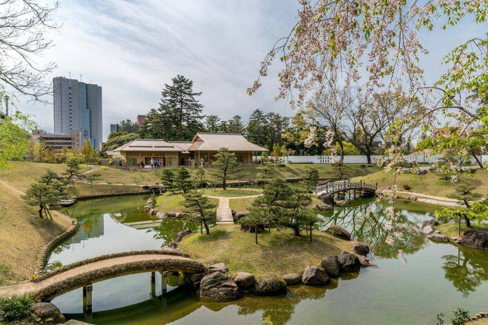 potret Kanazawa di Jepang (unsplash.com/Vladimir Haltakov)
